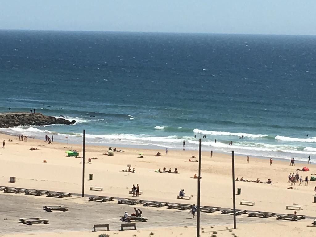 Apartment Qiu Costa de Caparica Exteriér fotografie