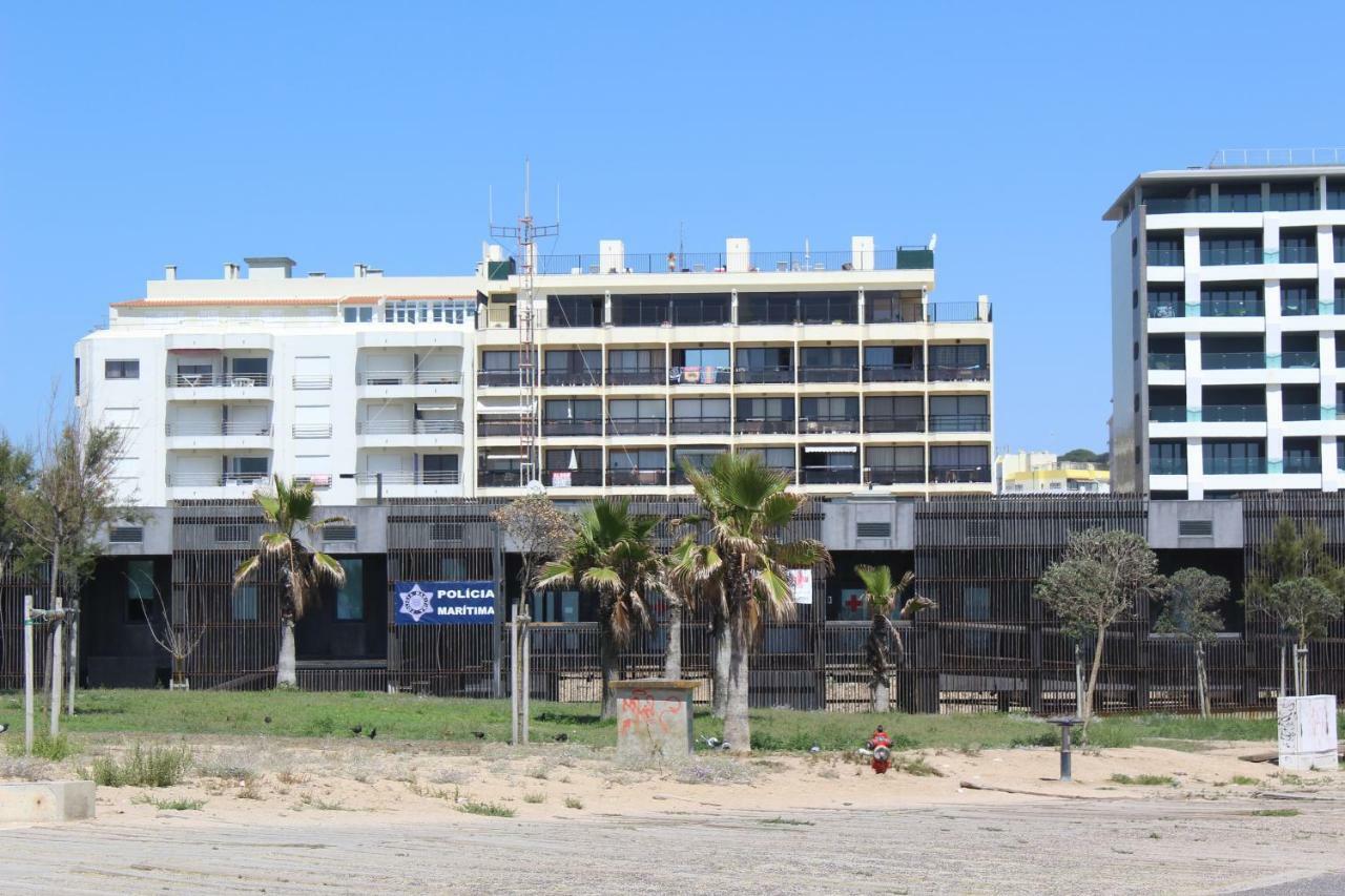 Apartment Qiu Costa de Caparica Exteriér fotografie