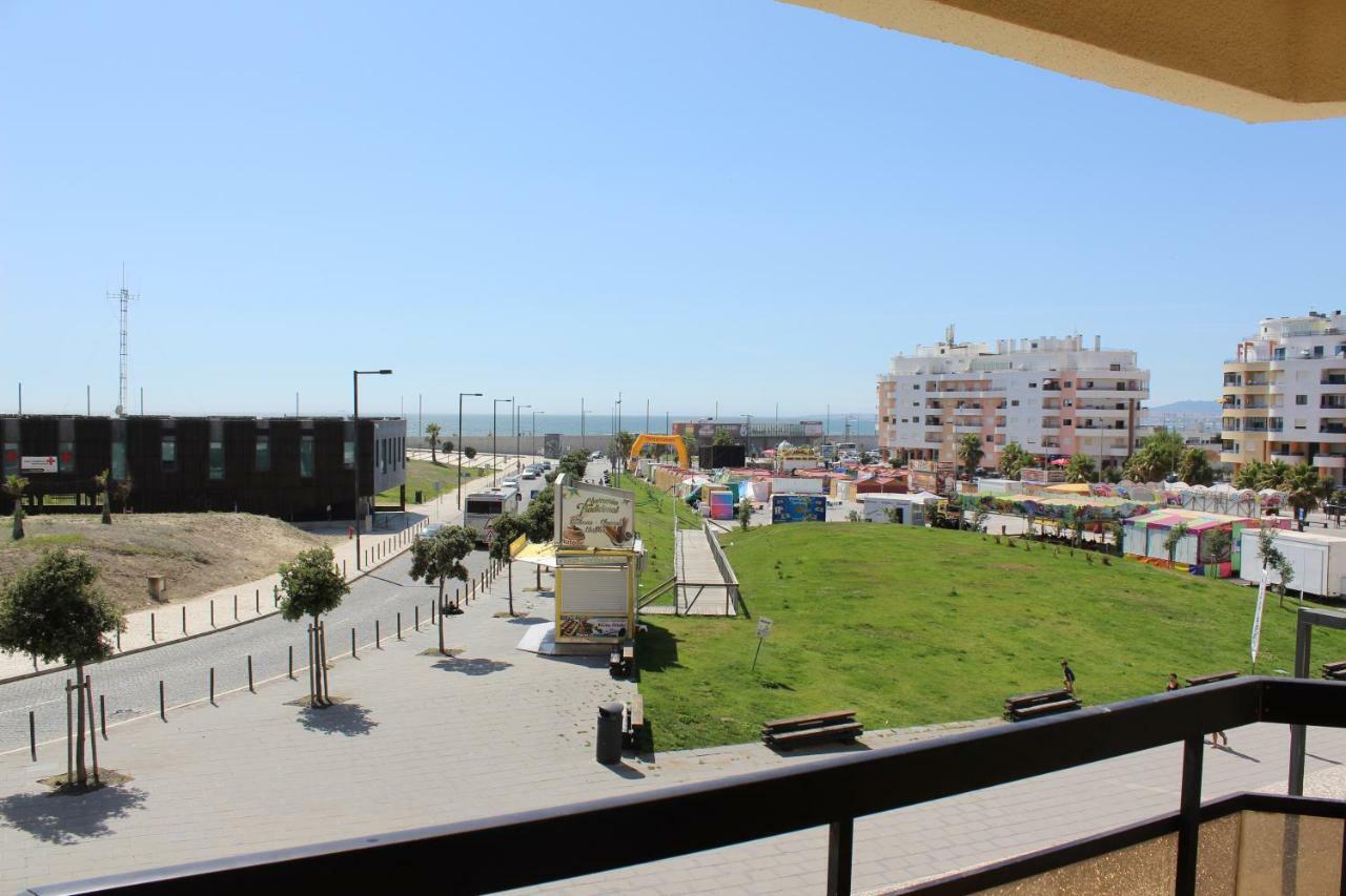 Apartment Qiu Costa de Caparica Exteriér fotografie