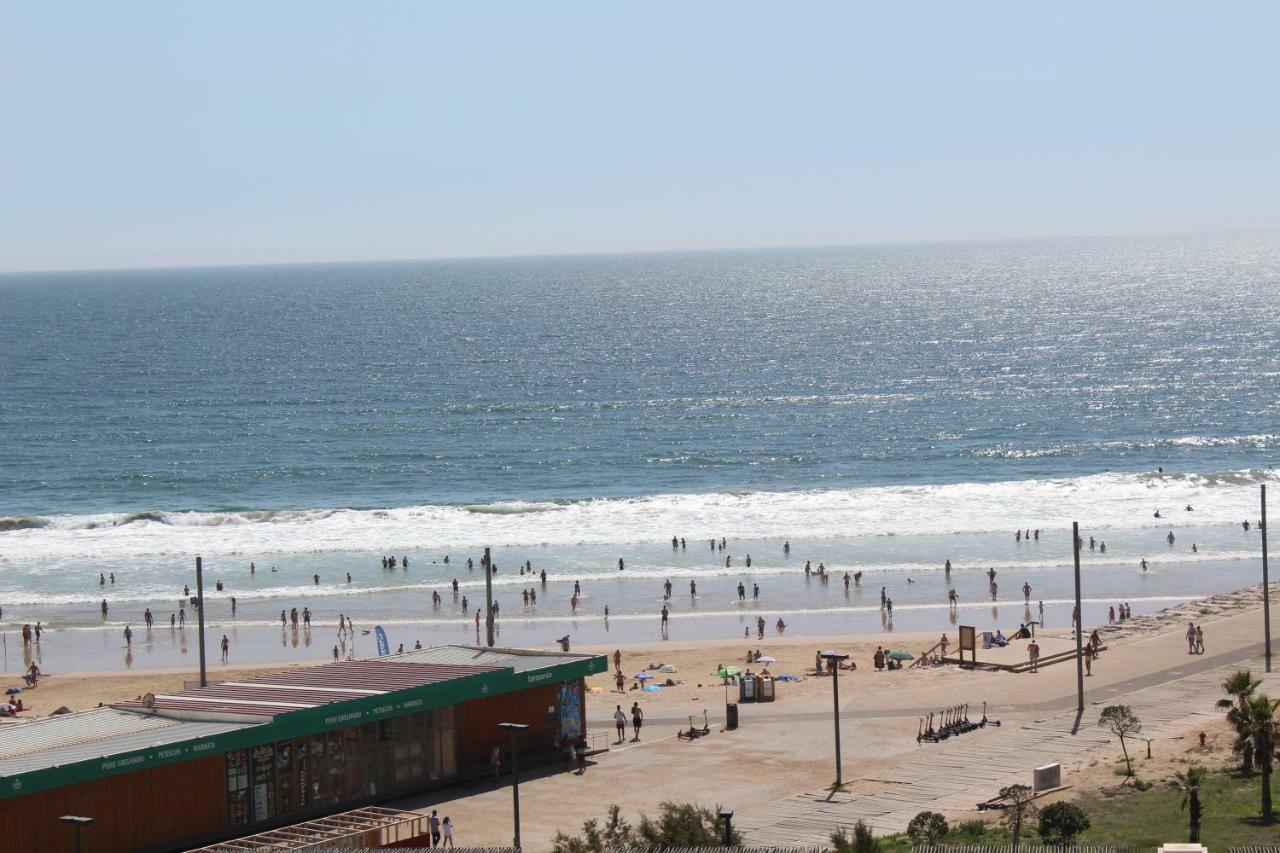 Apartment Qiu Costa de Caparica Exteriér fotografie
