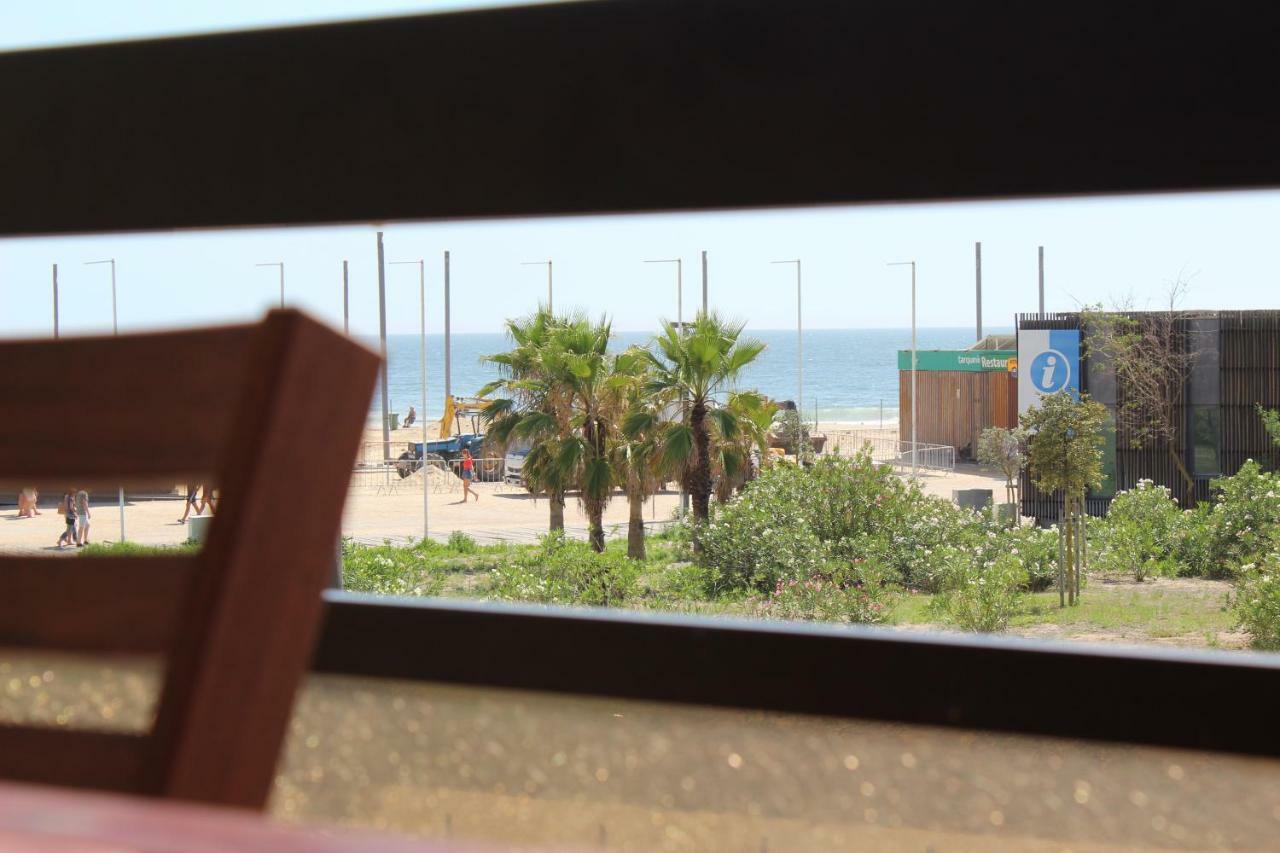 Apartment Qiu Costa de Caparica Exteriér fotografie