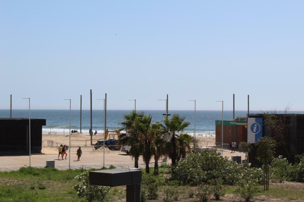 Apartment Qiu Costa de Caparica Exteriér fotografie