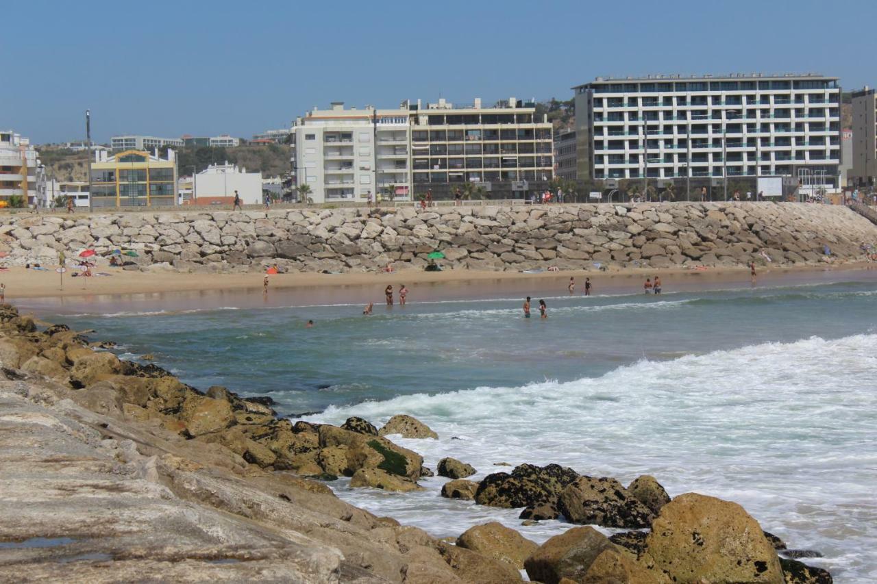 Apartment Qiu Costa de Caparica Exteriér fotografie